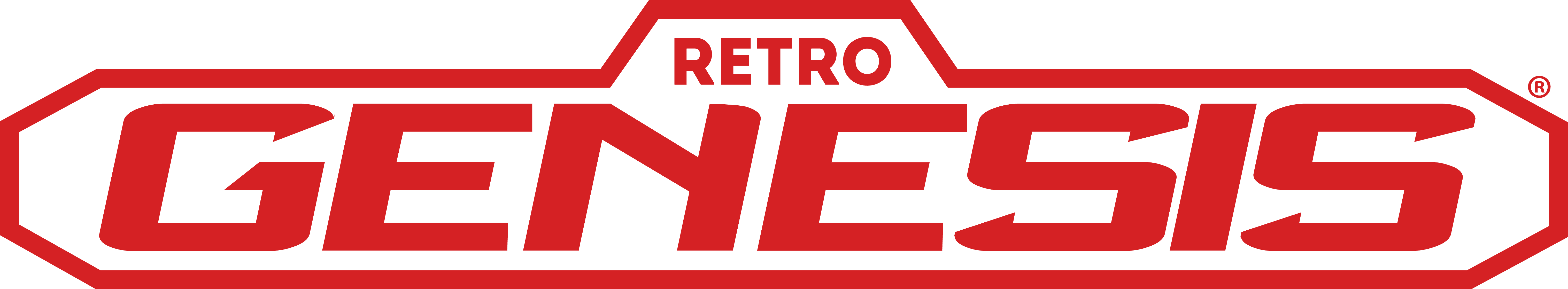 Retro Genesis — ретро-мерч